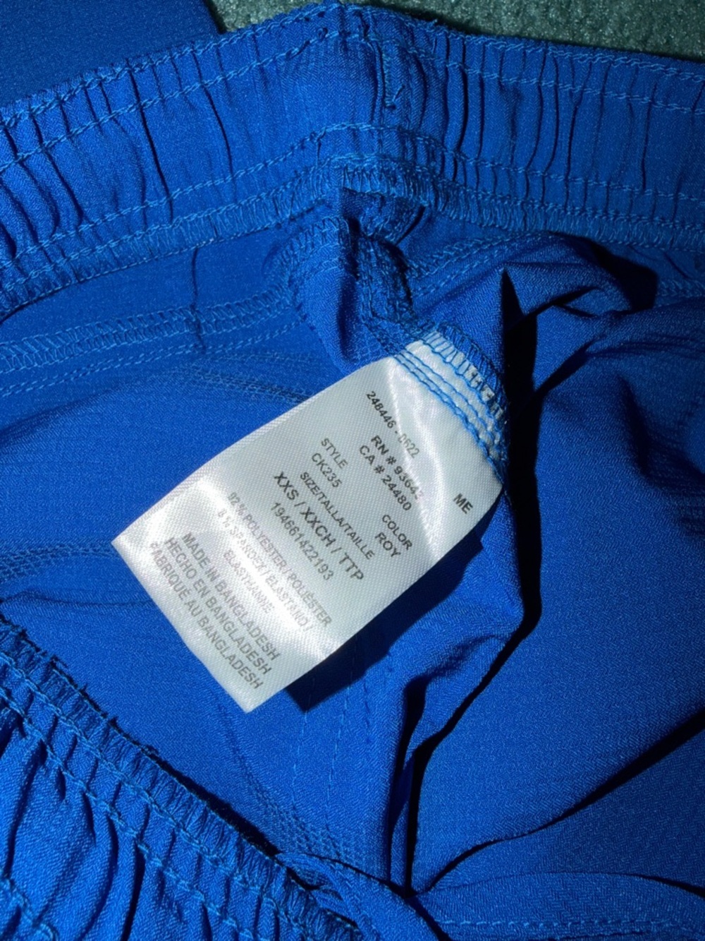 Cherokee Scrub Pants! - Picture 5 of 7